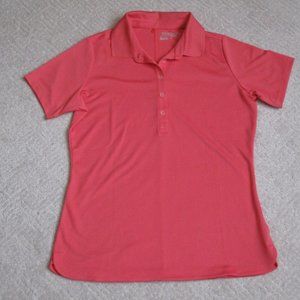 Womens Nike Golf Tour Performance polo - Geranium